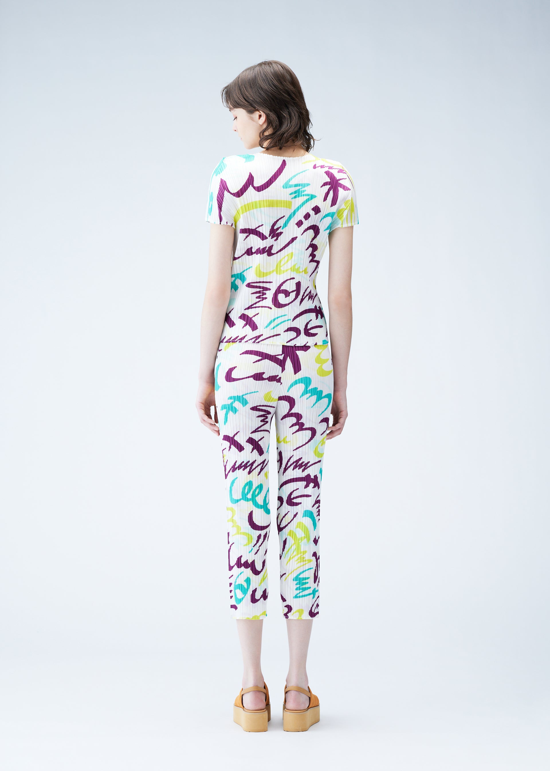 FIZZY Trousers White