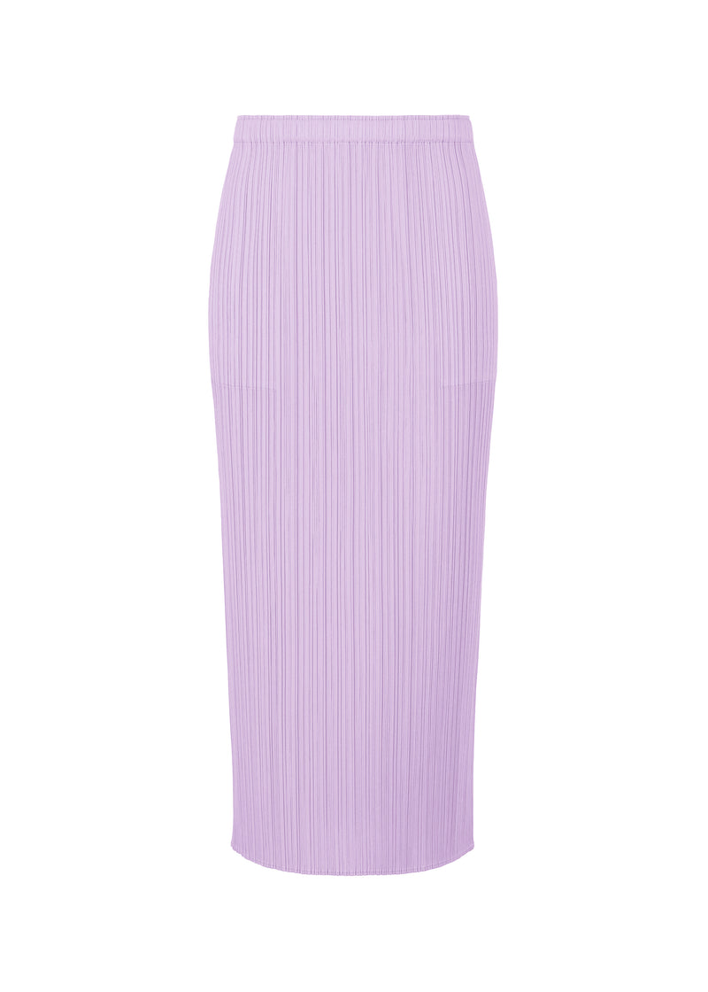 MONTHLY COLORS : APRIL Skirt Purple Onion