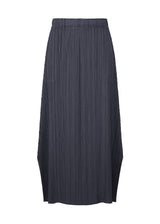 MONTHLY COLORS : JUNE Skirt Dark Navy