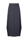 MONTHLY COLORS : JUNE Skirt Dark Navy