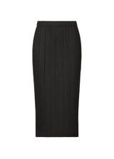 THICKER BOTTOMS 1 Skirt Black