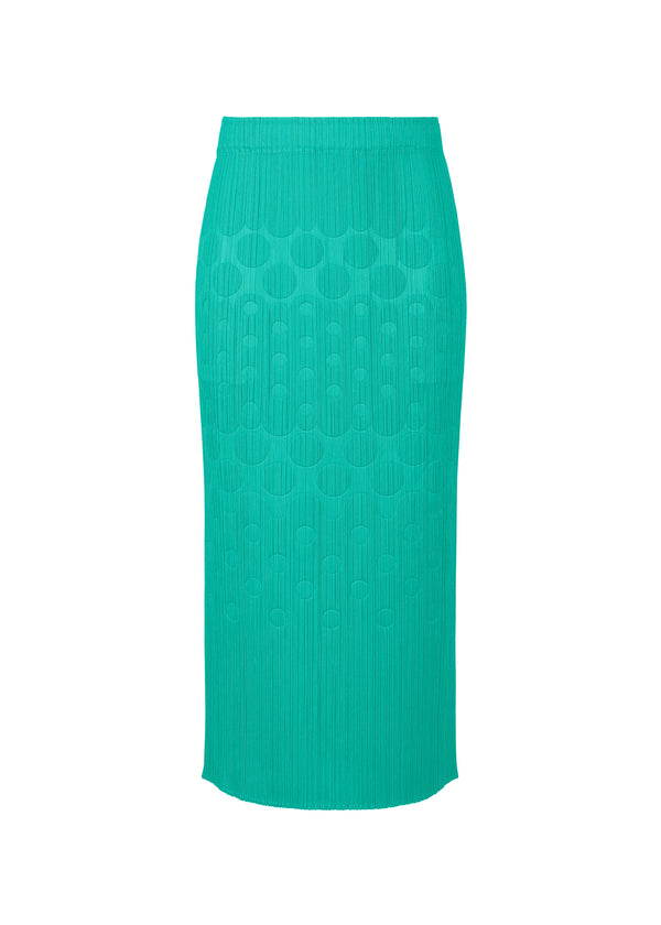 SODA POP Skirt Turquoise Green