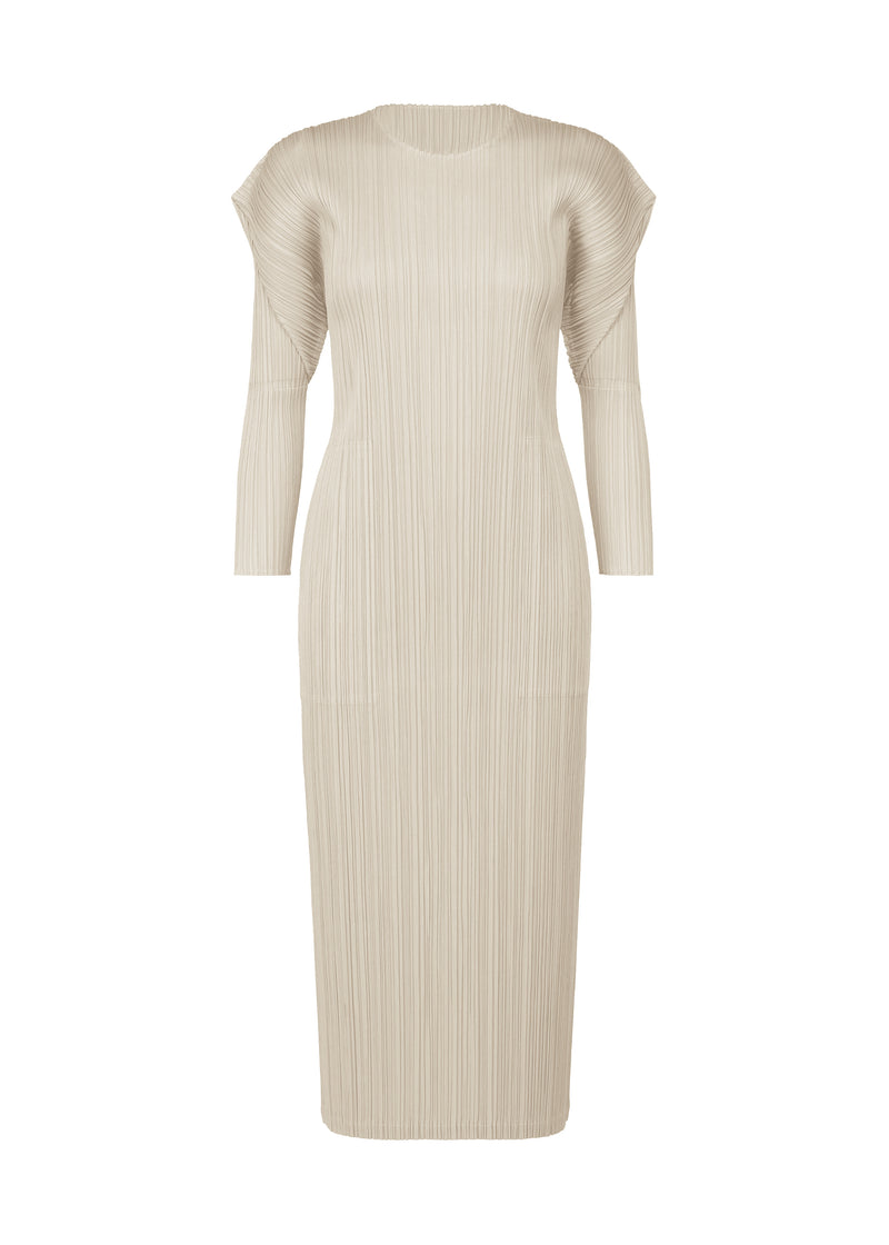 MONTHLY COLORS : FEBRUARY Dress Ivory