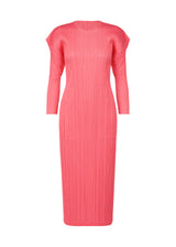 MONTHLY COLORS : FEBRUARY Dress Bright Pink