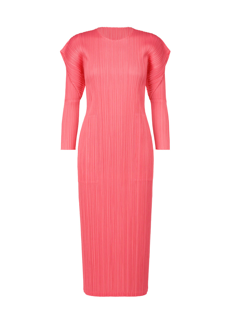 MONTHLY COLORS : FEBRUARY Dress Bright Pink