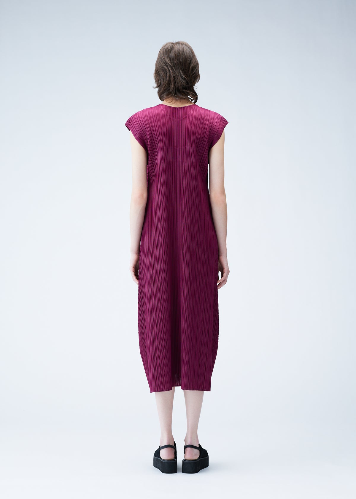 MONTHLY COLORS : MAY Dress Lemon Yellow