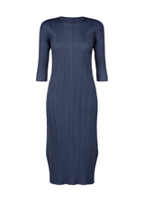 MONTHLY COLORS : JUNE Dress Dark Blue