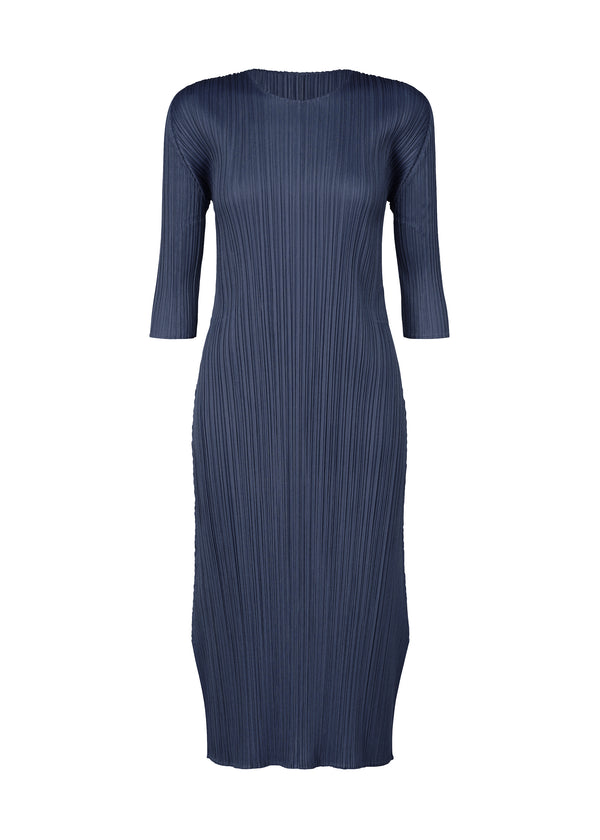 MONTHLY COLORS : JUNE Dress Dark Blue