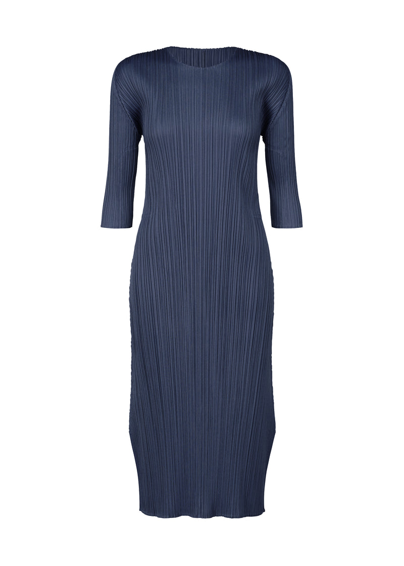 MONTHLY COLORS : JUNE Dress Dark Blue