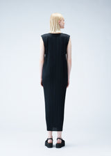 SALT SOLID Dress Black