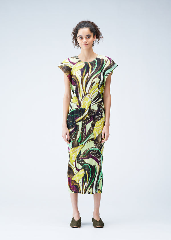 TARDIVO Dress Khaki