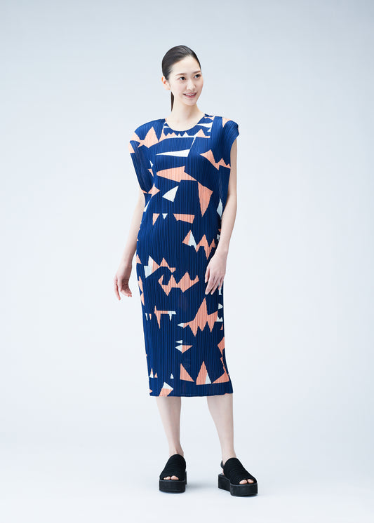 LUCID Dress Pink Salt