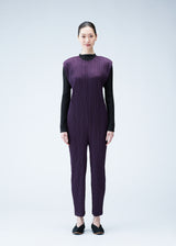 MONTHLY COLORS : JANUARY Jumpsuit Dark Purple