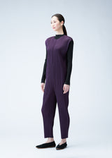 MONTHLY COLORS : JANUARY Jumpsuit Dark Purple