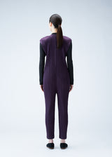 MONTHLY COLORS : JANUARY Jumpsuit Dark Purple