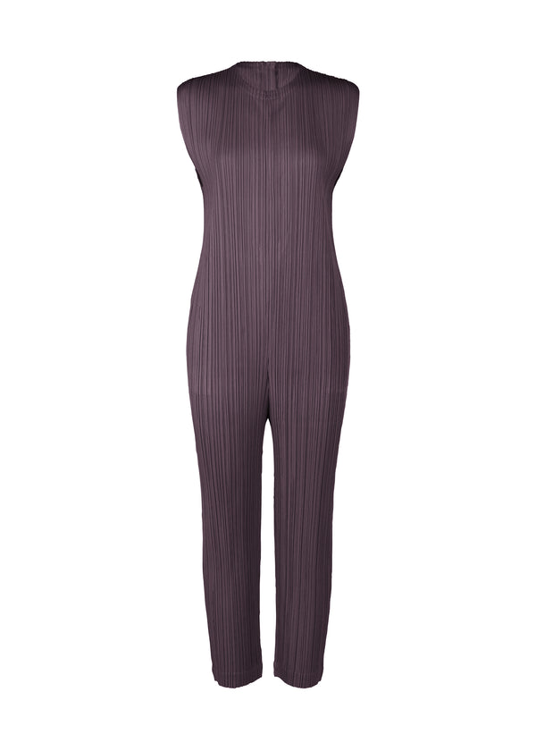 MONTHLY COLORS : JANUARY Jumpsuit Dark Purple