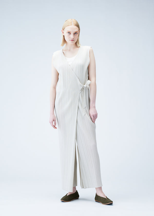 JAM Jumpsuit Ivory