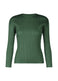 MONTHLY COLORS : MARCH Top Dark Green