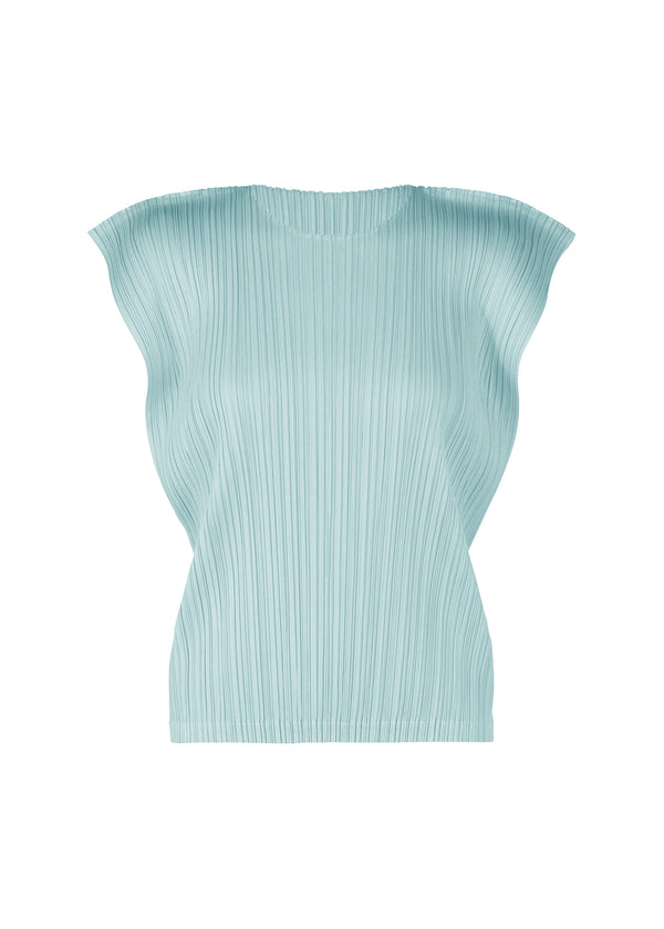 MONTHLY COLORS : MARCH Top Pale Blue