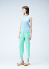 MONTHLY COLORS : MARCH Top Pale Blue