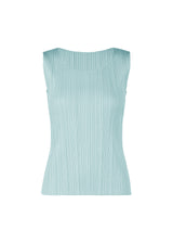 MONTHLY COLORS : MARCH Top Pale Blue