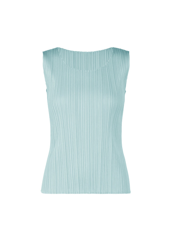 MONTHLY COLORS : MARCH Top Pale Blue