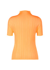 MONTHLY COLORS : MAY Top Neon Orange