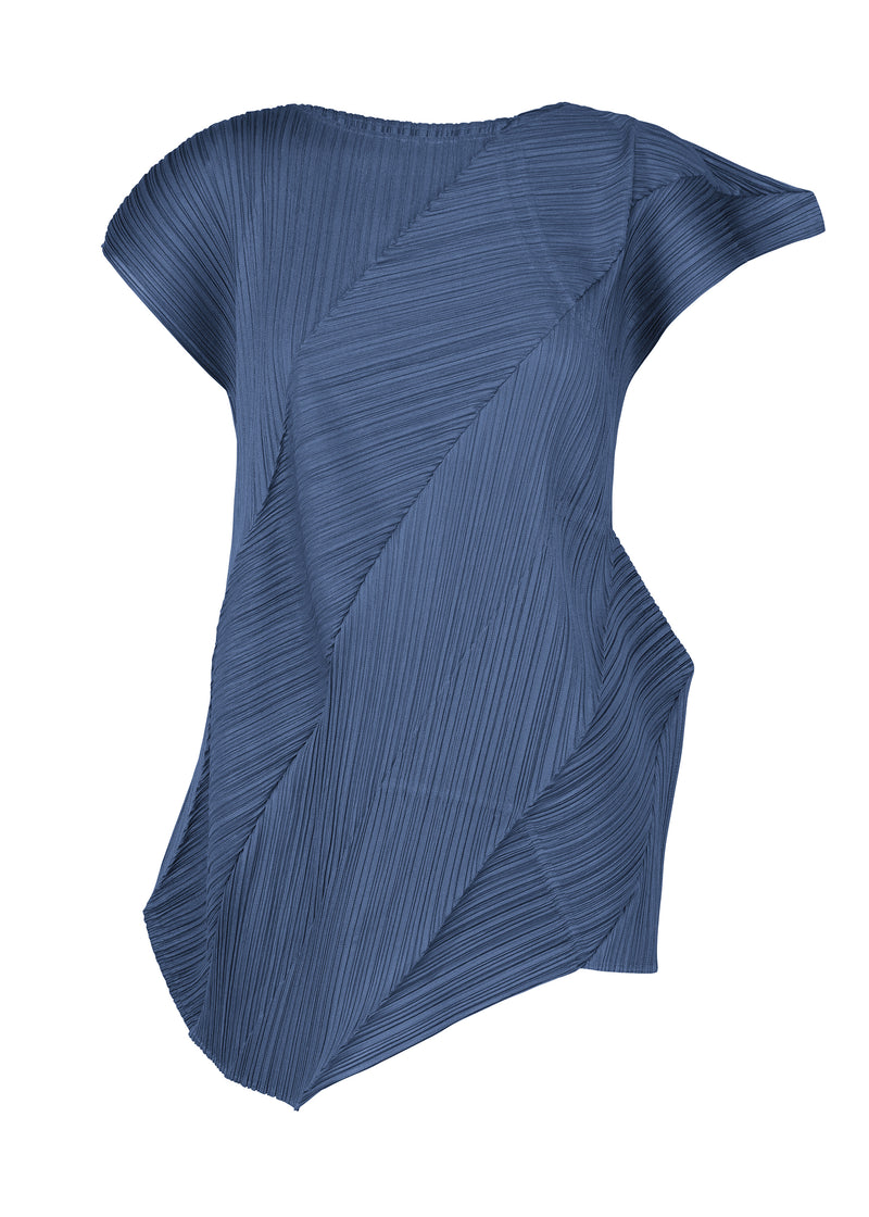 KOMBU Top Blue