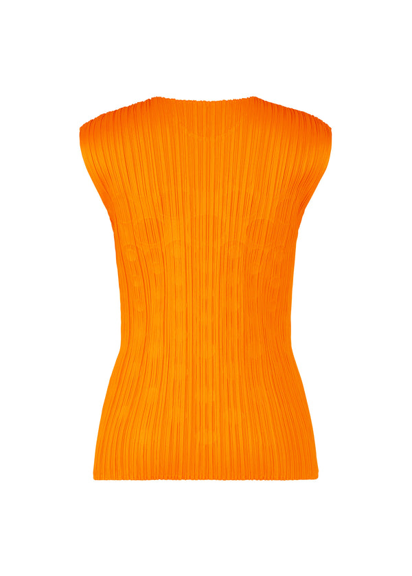 SODA POP Top Orange