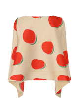 BEAN DOTS Top Red