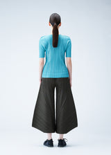 SOFT PLEATS Top Light Grey