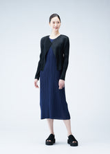 MONTHLY COLORS : JUNE Cardigan Dark Blue