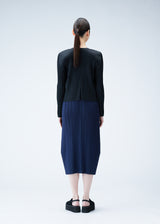 MONTHLY COLORS : JUNE Cardigan Dark Navy