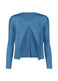 MONTHLY COLORS : JUNE Cardigan Steel Blue