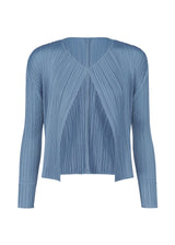 MONTHLY COLORS : JUNE Cardigan Blue Salt