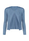 MONTHLY COLORS : JUNE Cardigan Blue Salt