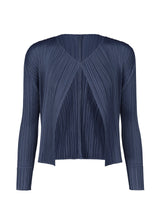 MONTHLY COLORS : JUNE Cardigan Dark Blue