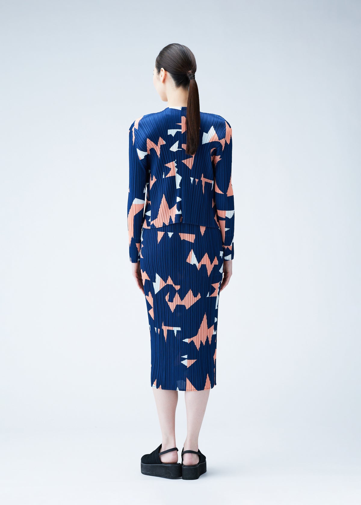 LUCID Cardigan Pink Salt