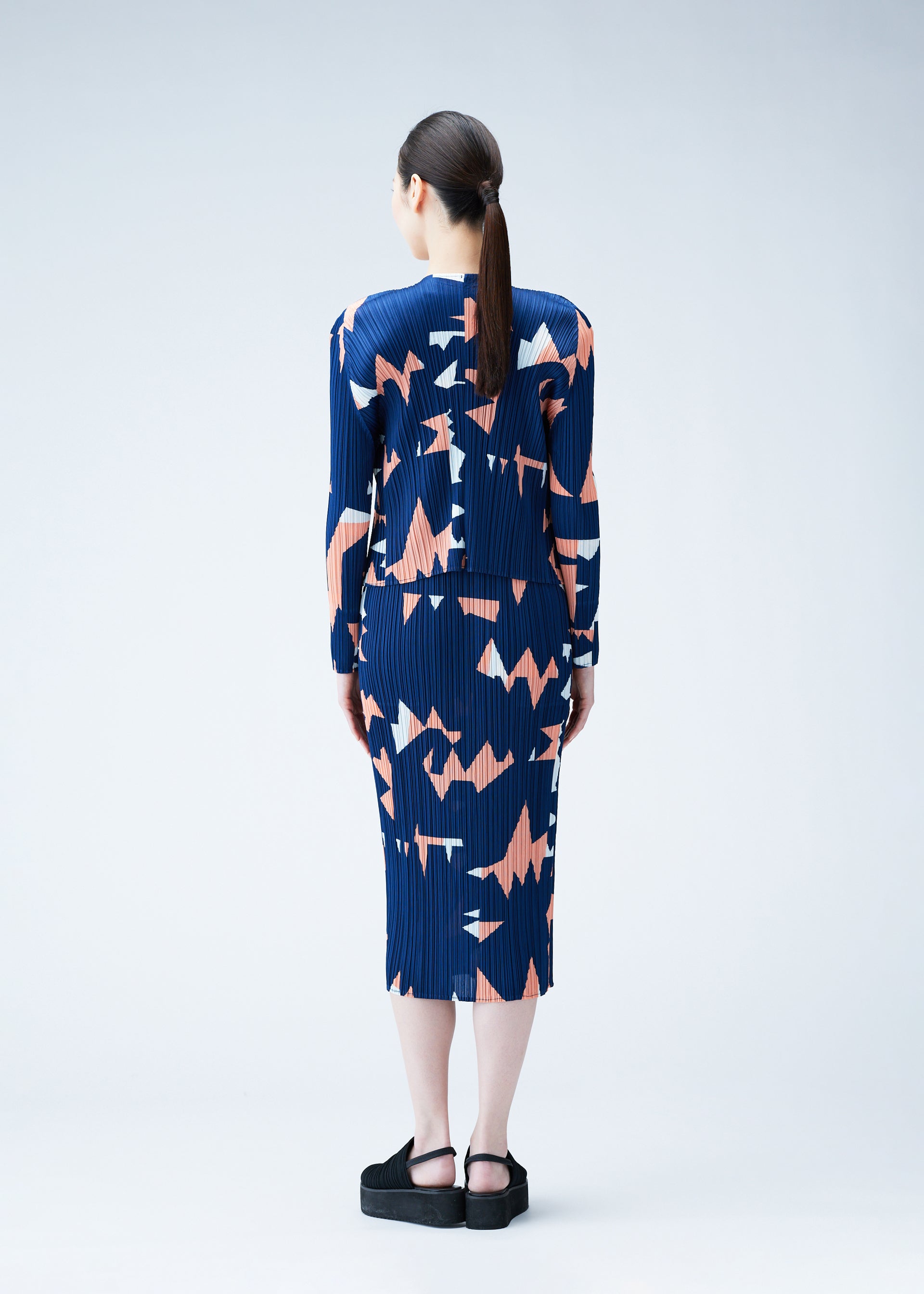 LUCID Cardigan Pink Salt