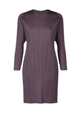 MONTHLY COLORS : JANUARY Tunic Dark Purple