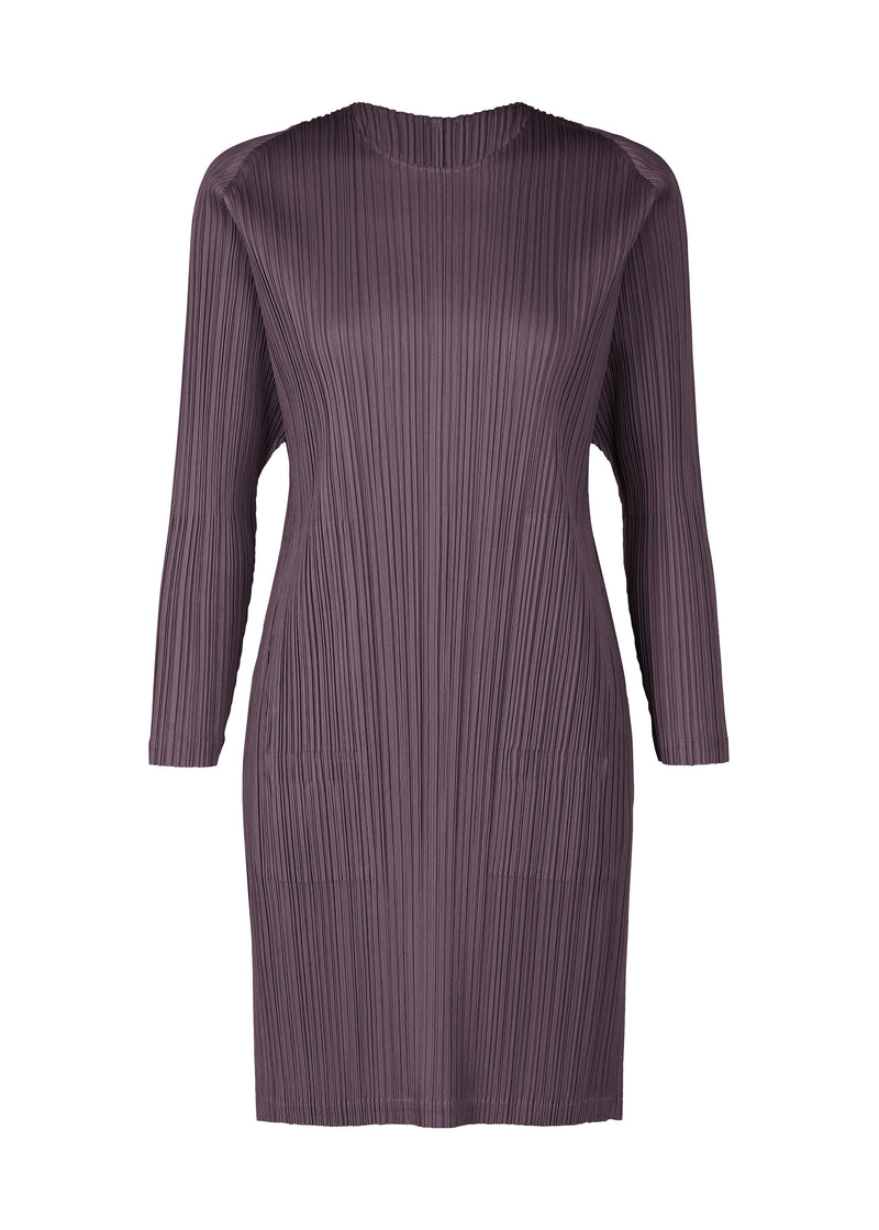 MONTHLY COLORS : JANUARY Tunic Dark Purple