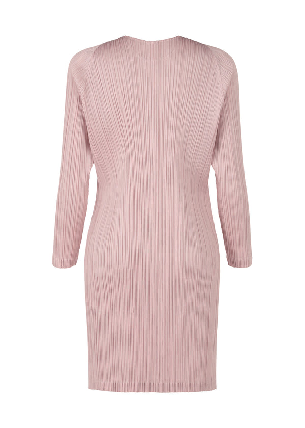 MONTHLY COLORS : JANUARY Tunic Pale Pink