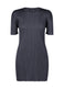 MONTHLY COLORS : JUNE Tunic Dark Navy