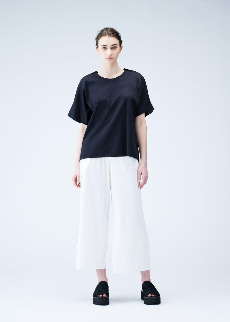 A-POC FORM Trousers Navy