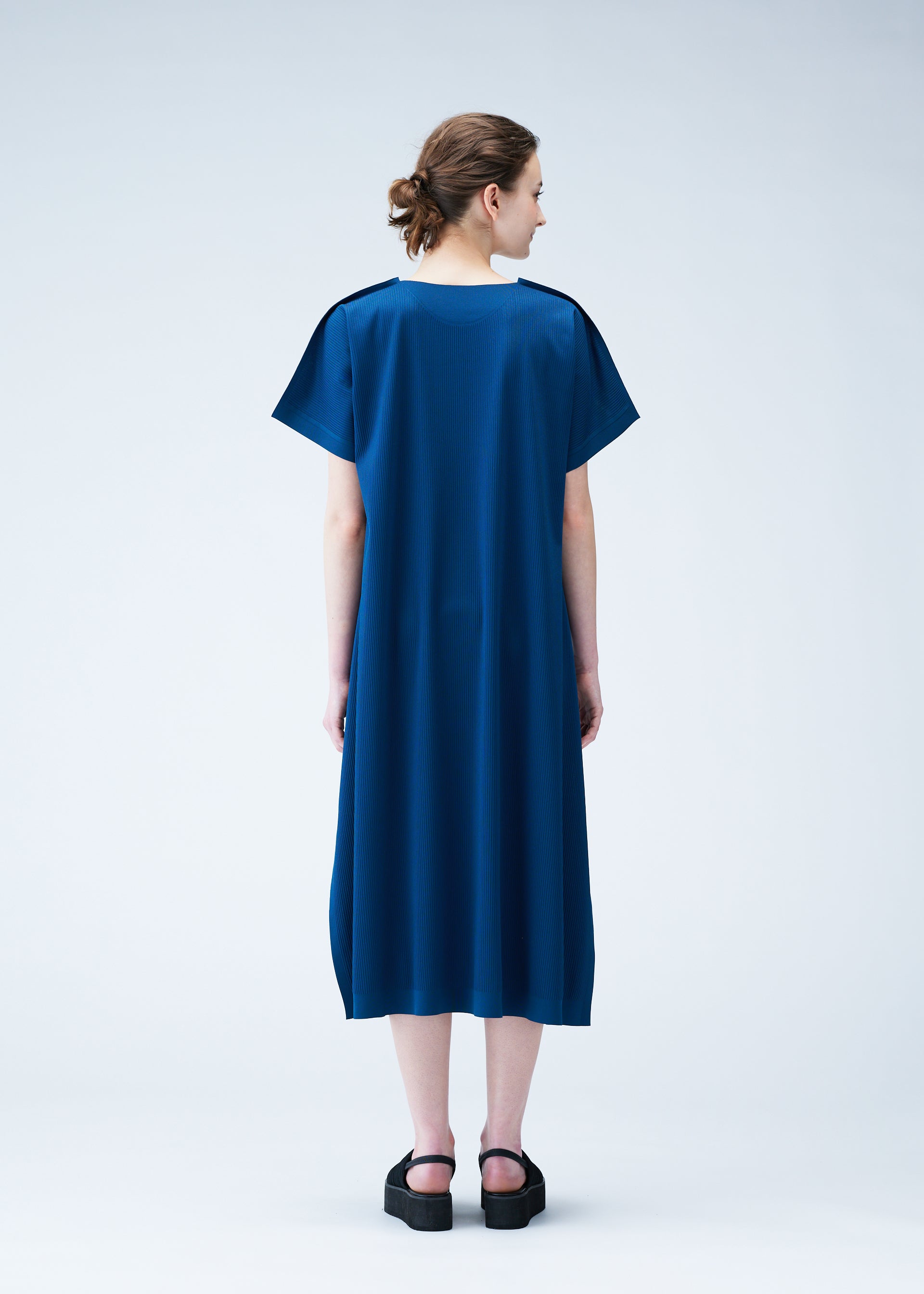 A-POC FORM Dress Black