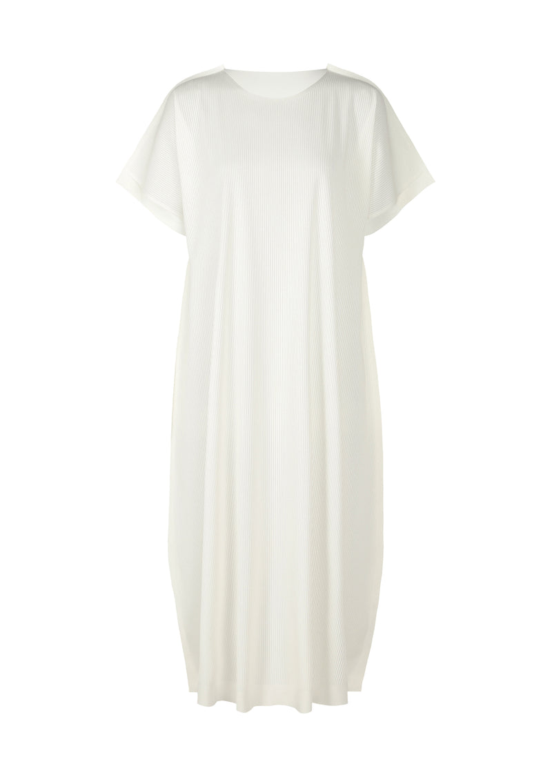 A-POC FORM Dress Off White