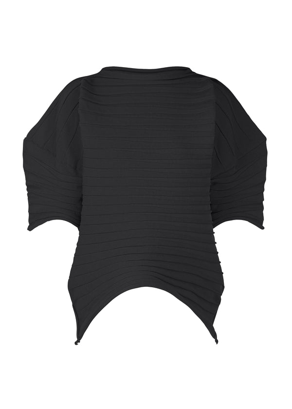 CHILI KNIT Top Black