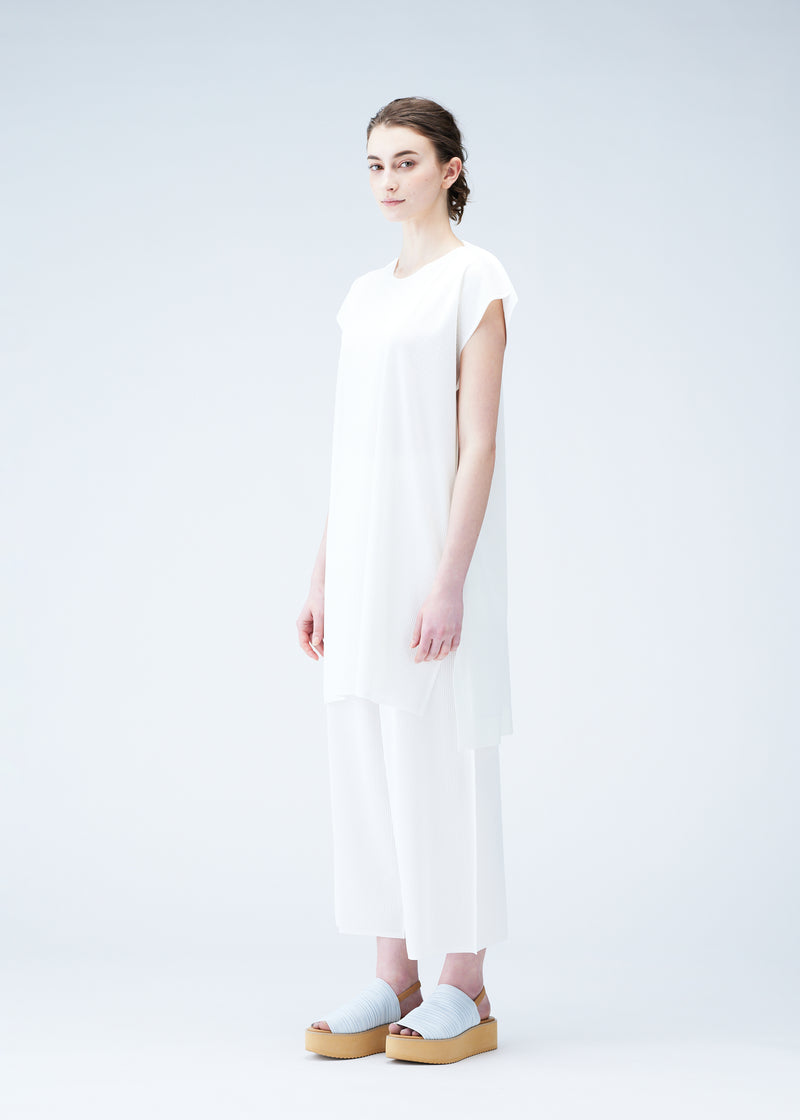 A-POC FORM Tunic Off White