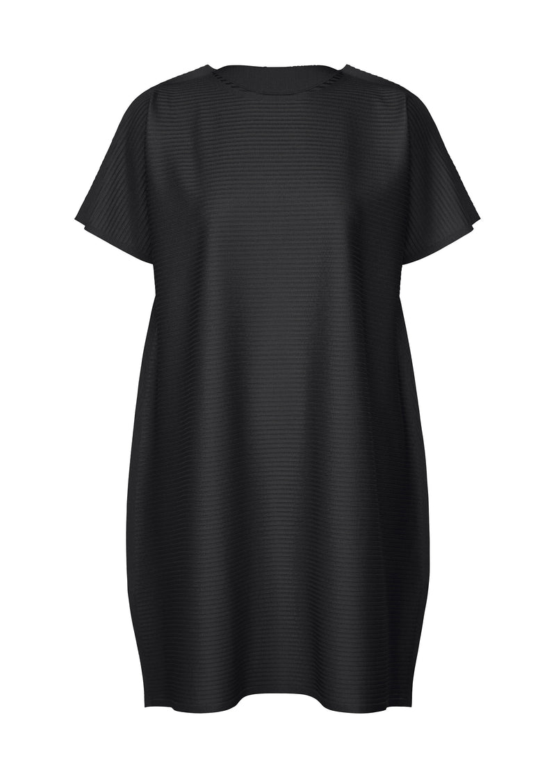 A-POC TOPS Tunic Black