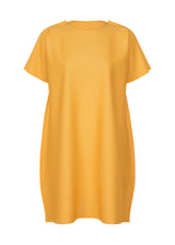 A-POC TOPS Tunic Yellow